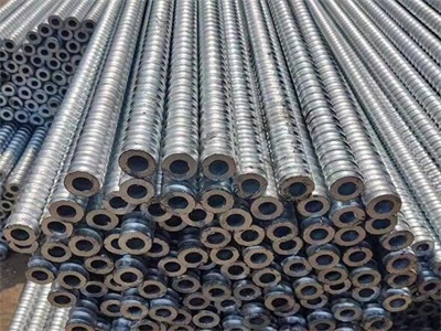 吉安中空锚杆技术及质量要求内容是什么？